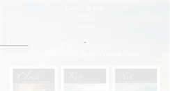 Desktop Screenshot of carolwimmer.com